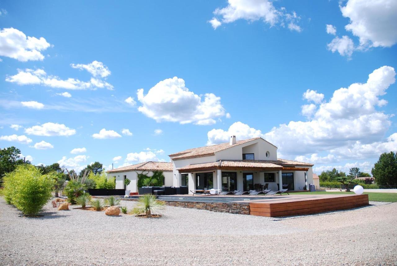 Villa Otilia Rians  Esterno foto