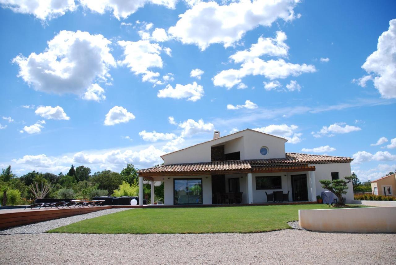 Villa Otilia Rians  Esterno foto