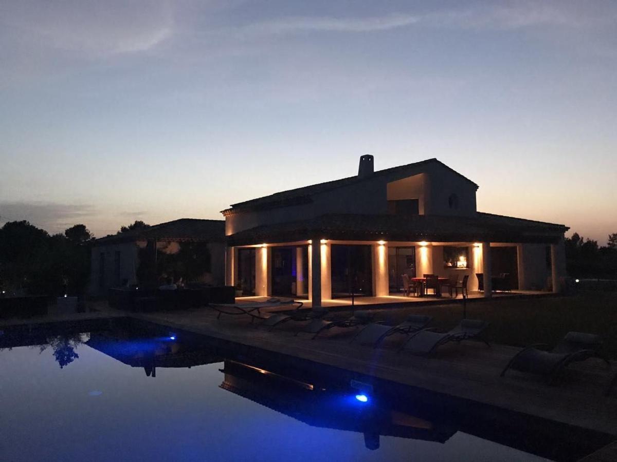 Villa Otilia Rians  Esterno foto