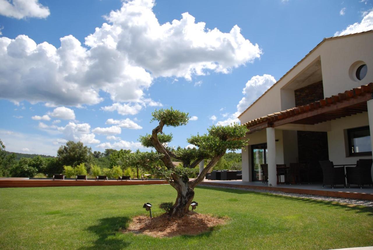 Villa Otilia Rians  Esterno foto