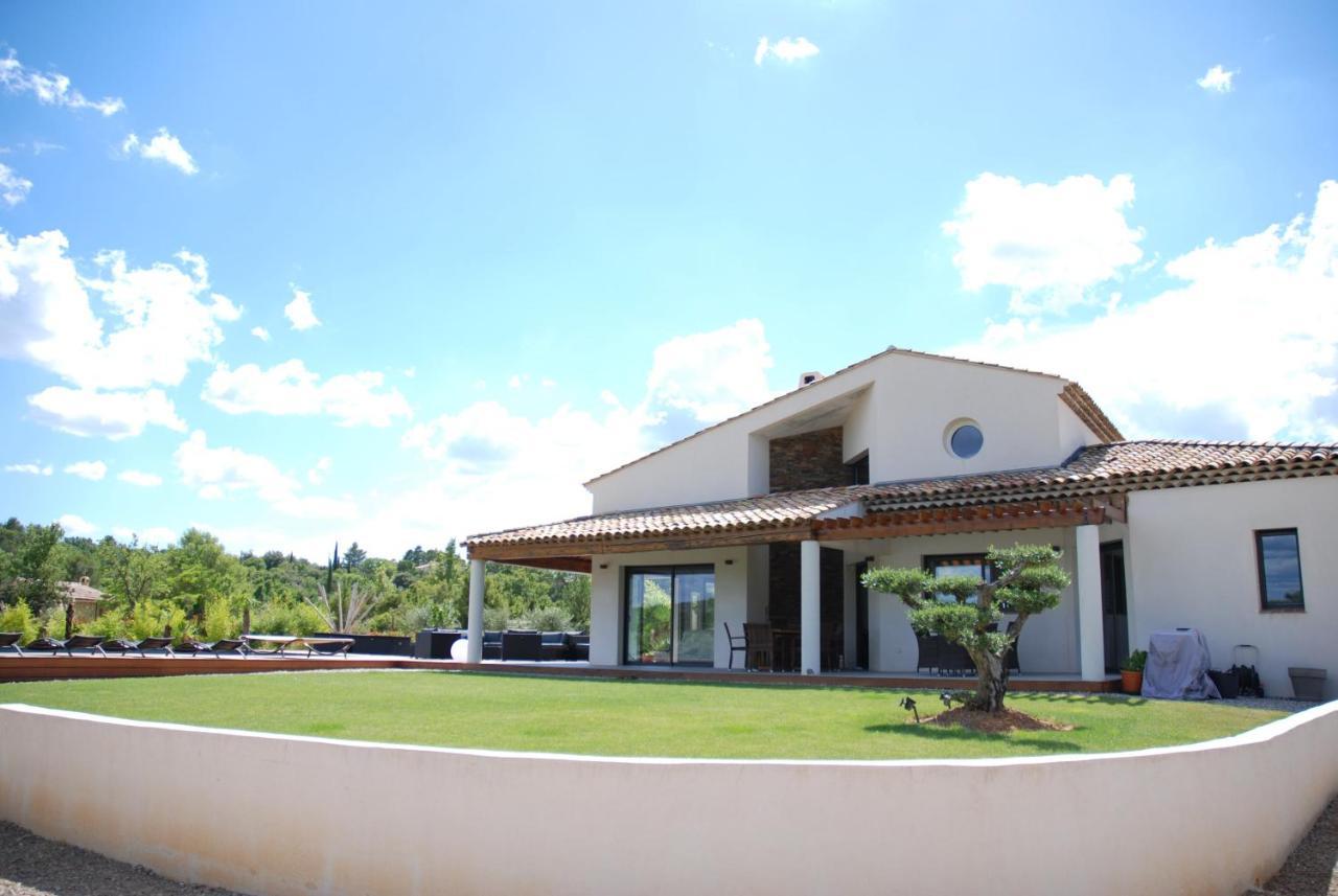 Villa Otilia Rians  Esterno foto