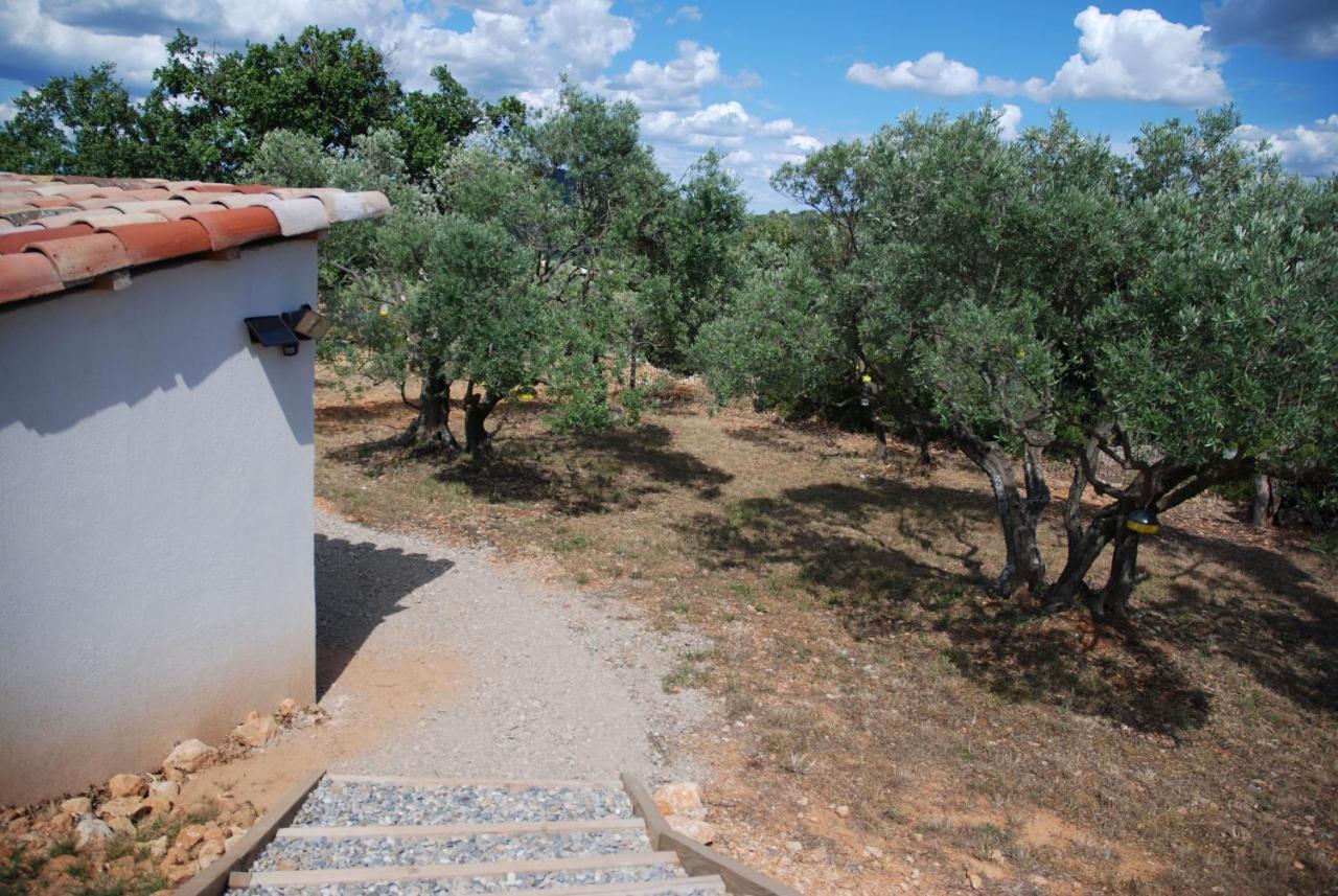 Villa Otilia Rians  Esterno foto
