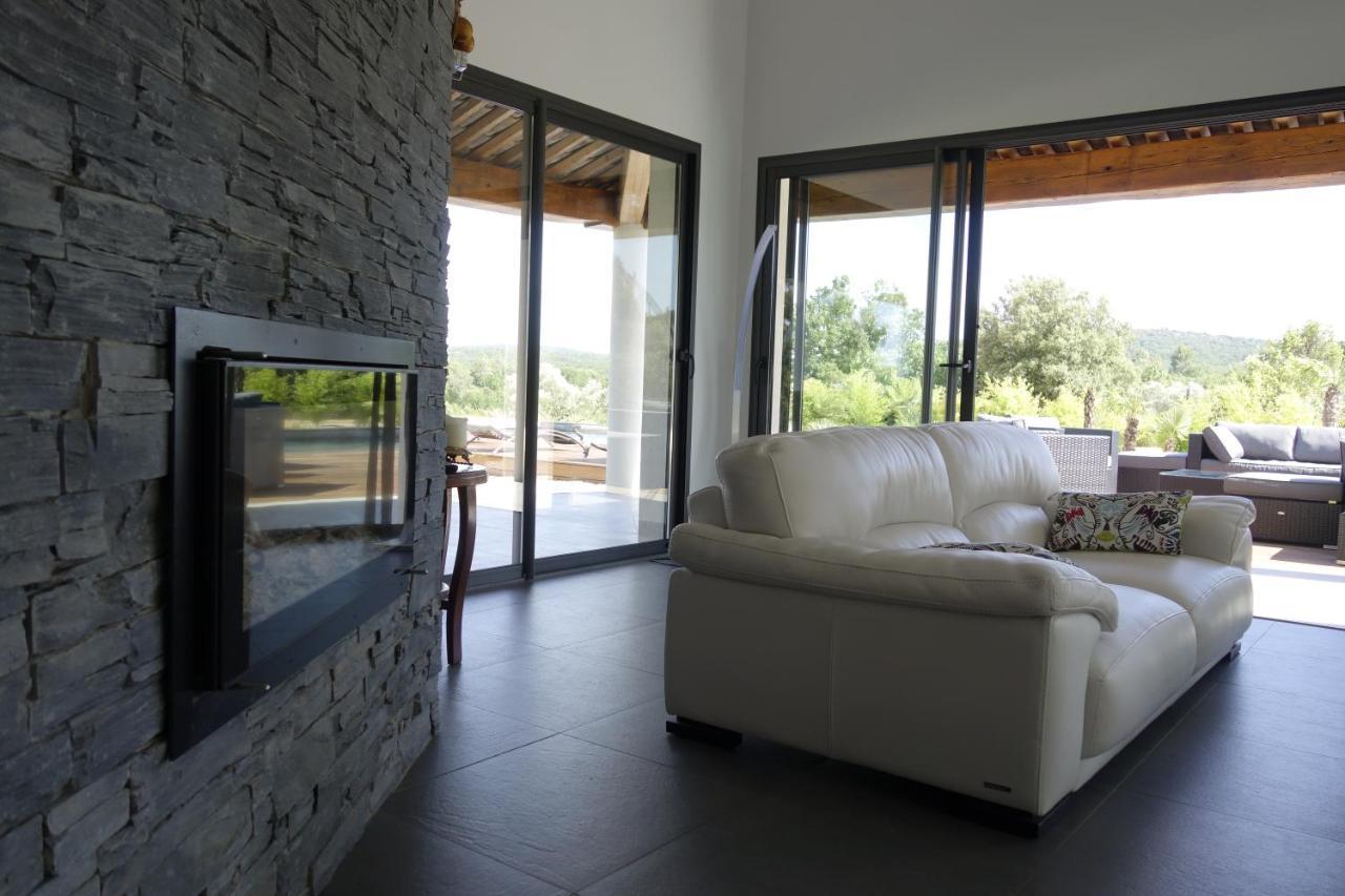 Villa Otilia Rians  Esterno foto