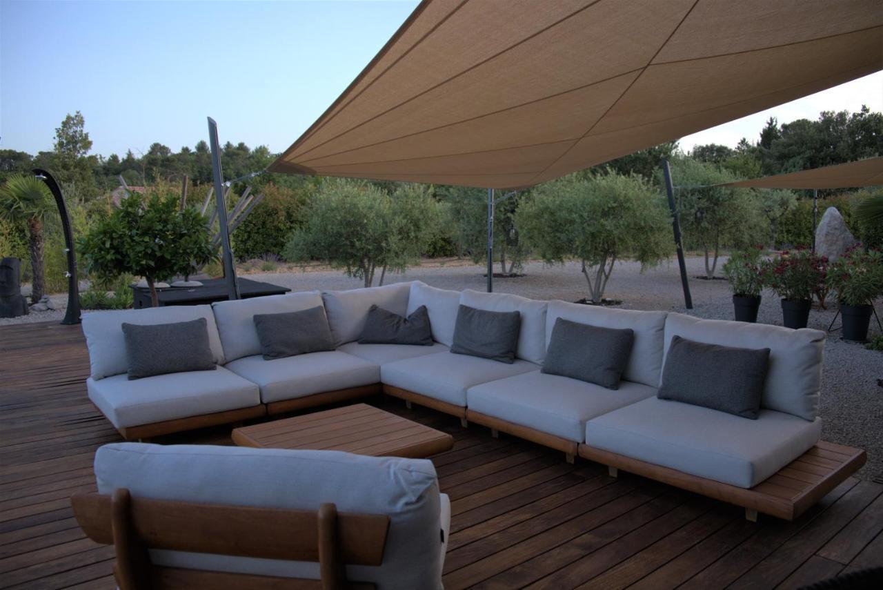 Villa Otilia Rians  Esterno foto