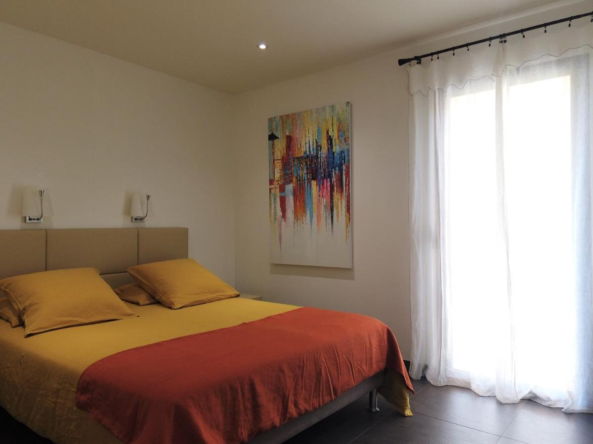 Villa Otilia Rians  Esterno foto