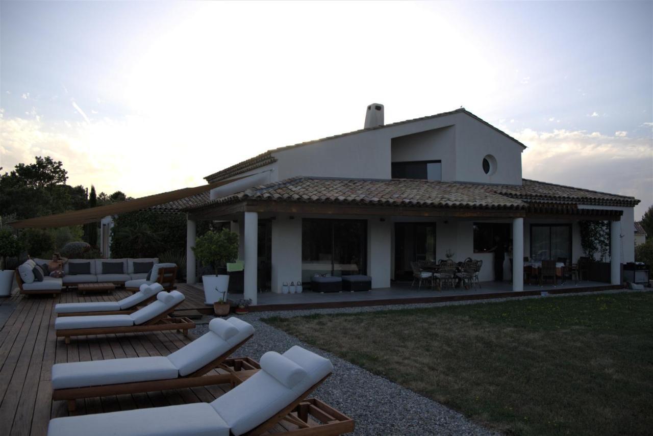 Villa Otilia Rians  Esterno foto