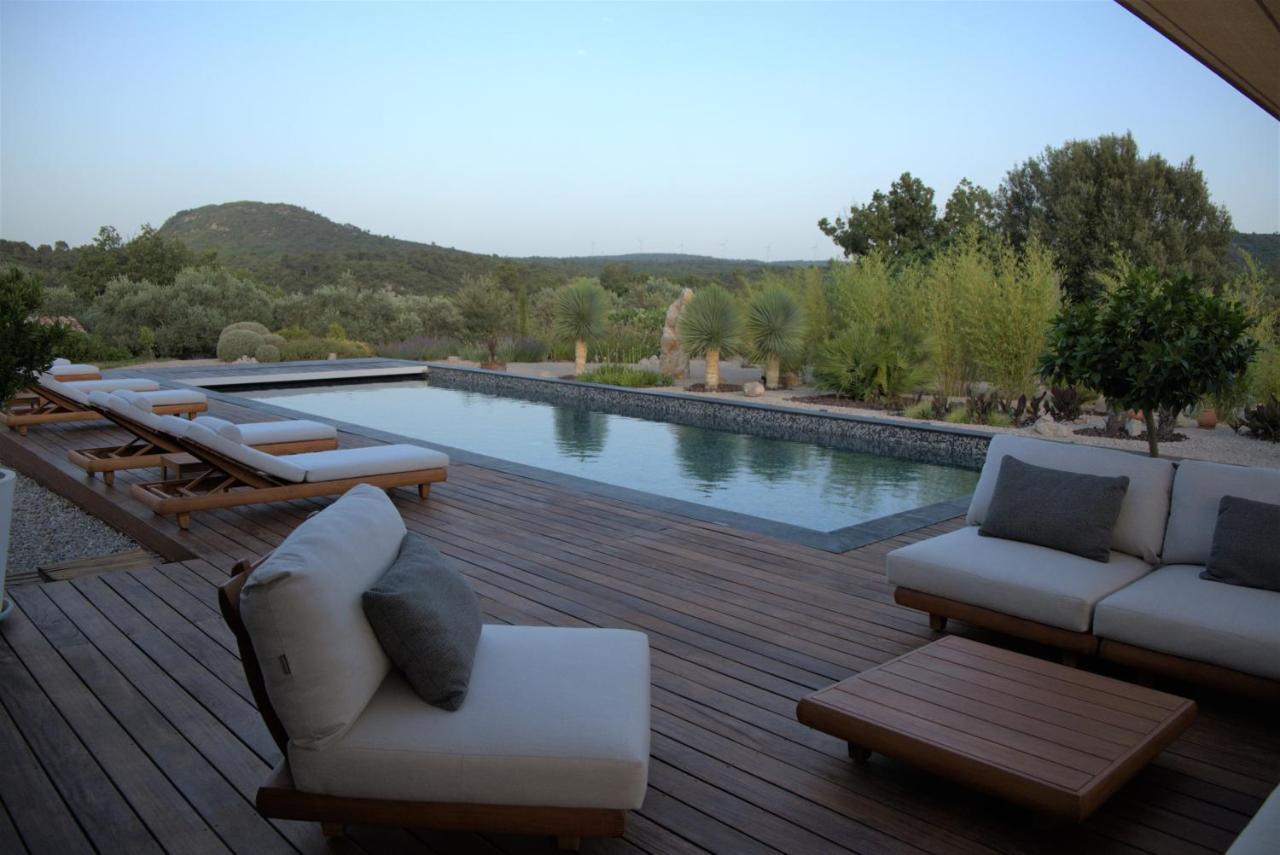 Villa Otilia Rians  Esterno foto