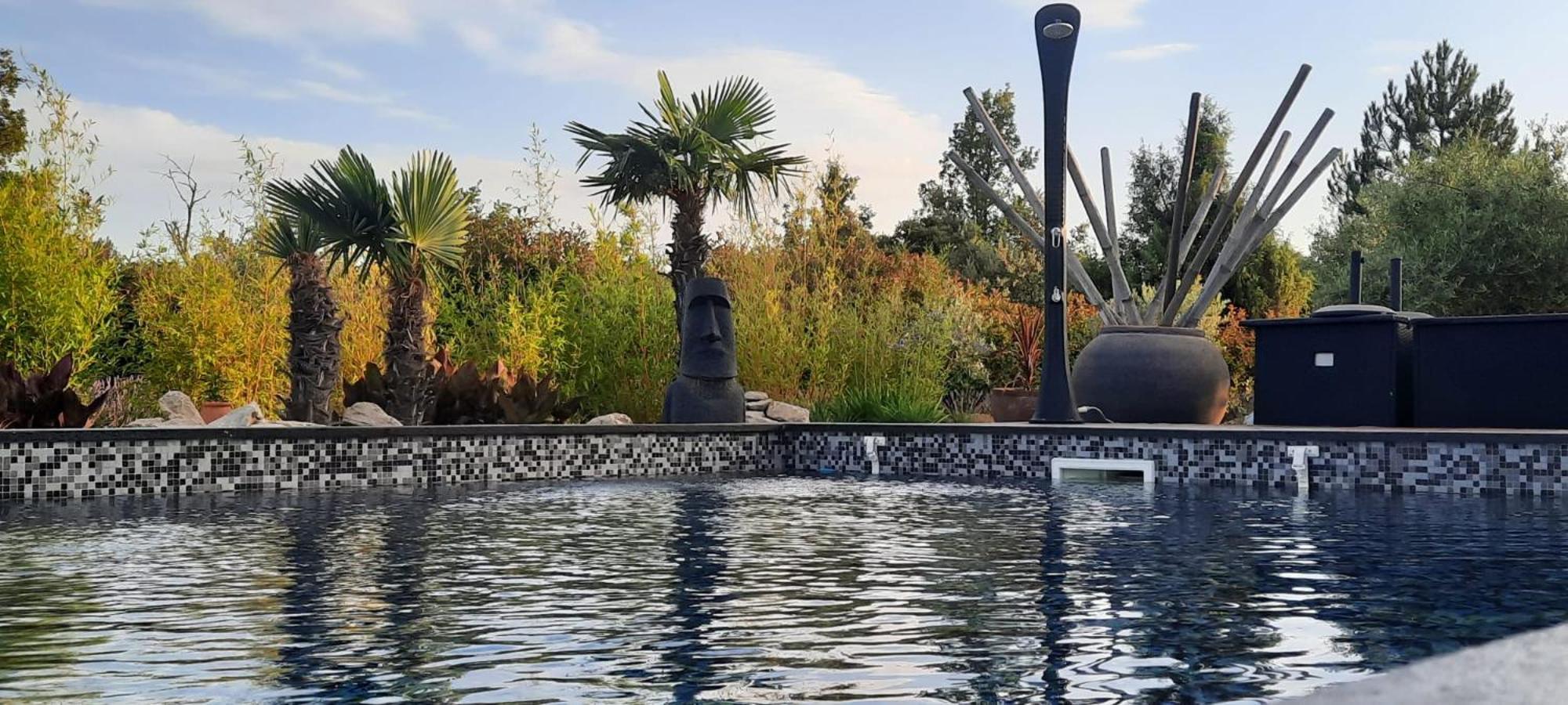 Villa Otilia Rians  Esterno foto